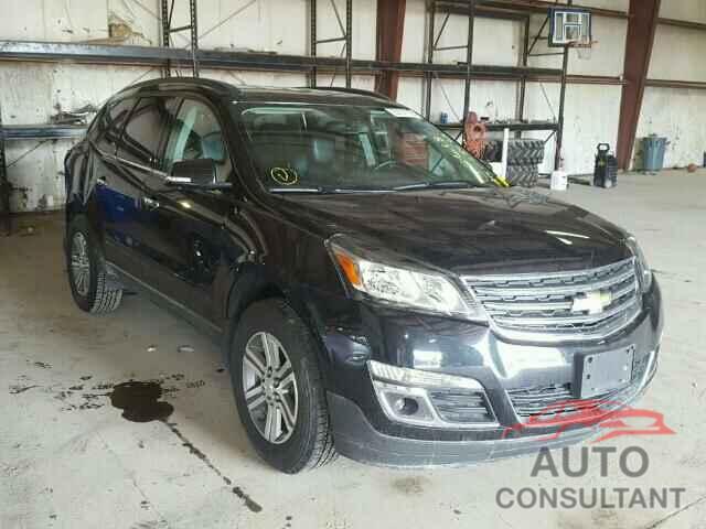 CHEVROLET TRAVERSE 2015 - 1GNKVHKD0FJ223058