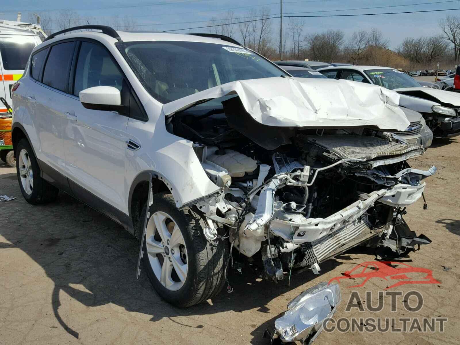FORD ESCAPE 2016 - 1FMCU9G99GUC56761