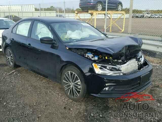 VOLKSWAGEN JETTA 2016 - 3VWB17AJ0GM403566
