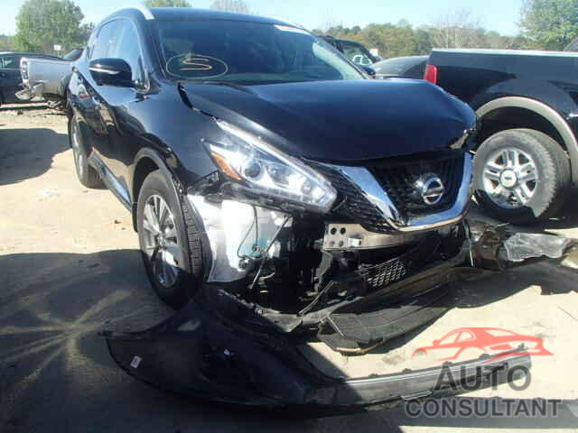 NISSAN MURANO 2015 - 5N1AZ2MG1FN205833