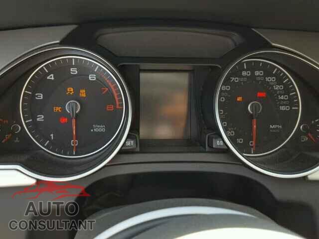 AUDI A5 2016 - WAUD2AFR6GA013375