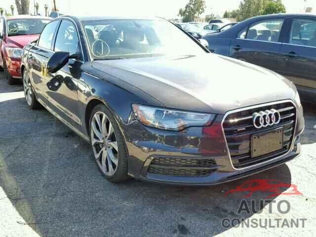 AUDI A6 2015 - WAUFGAFC4FN029846