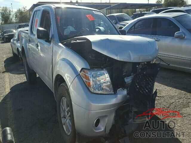 NISSAN FRONTIER 2015 - 1N6AD0ER3FN767642