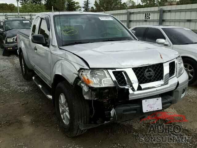 NISSAN FRONTIER 2016 - 1N6AD0CU6GN755588