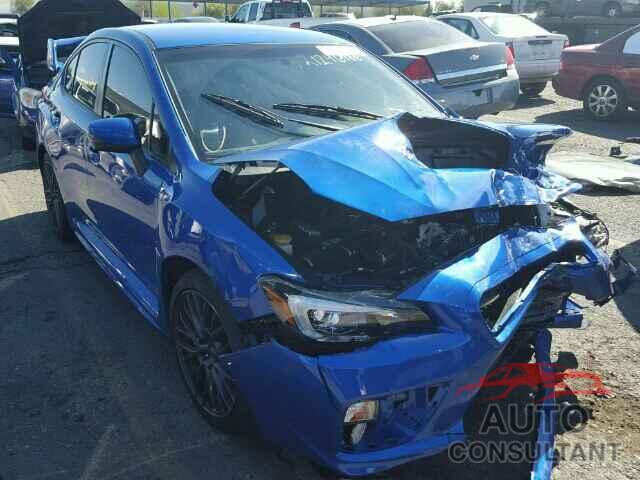 SUBARU WRX 2016 - JF1VA2M60G9822676