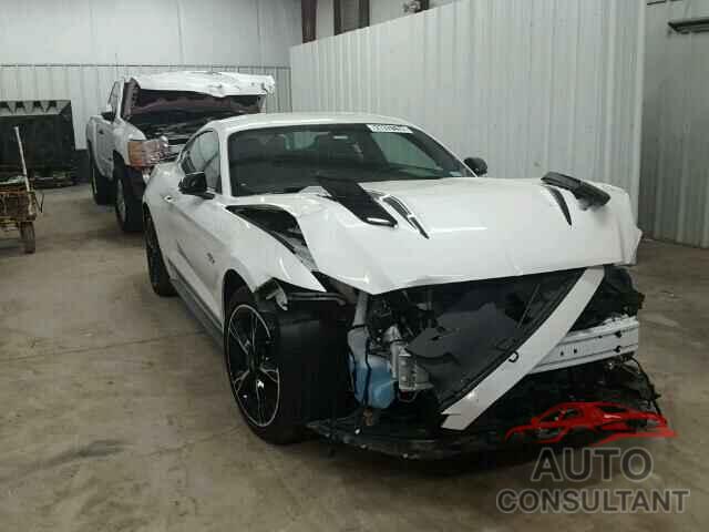 FORD MUSTANG 2017 - 1FA6P8CF5H5239309