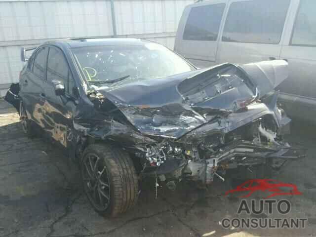 SUBARU WRX 2015 - JF1VA2U66F9837407