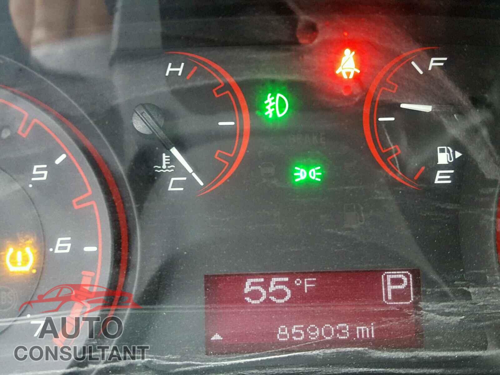 DODGE DART 2016 - 1C3CDFBB5GD515652