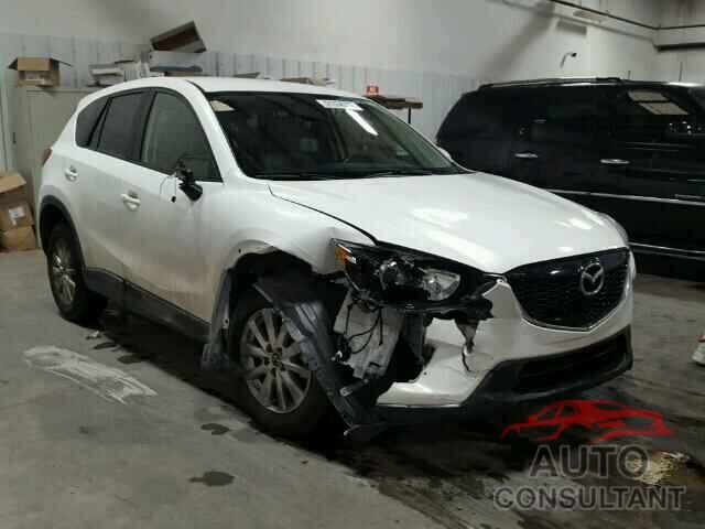 MAZDA CX-5 2015 - JM3KE4CY9F0442052