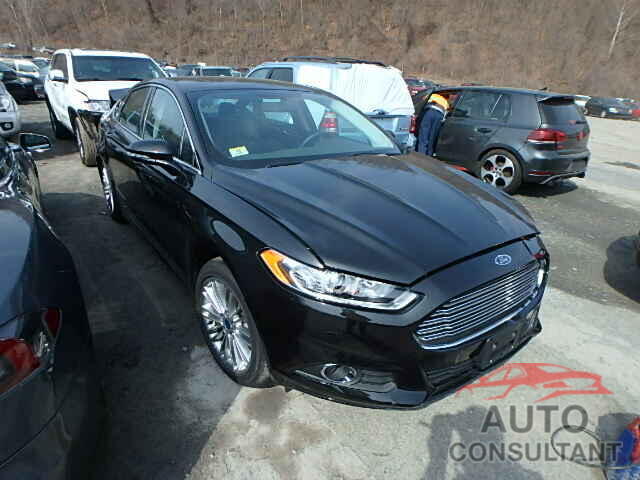 FORD FUSION 2015 - 3FA6P0H95FR165694