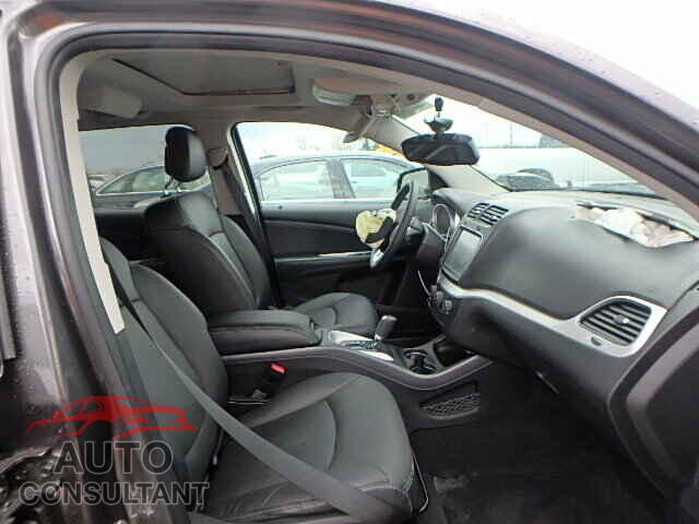 DODGE JOURNEY 2015 - 3C4PDCDG7FT614423