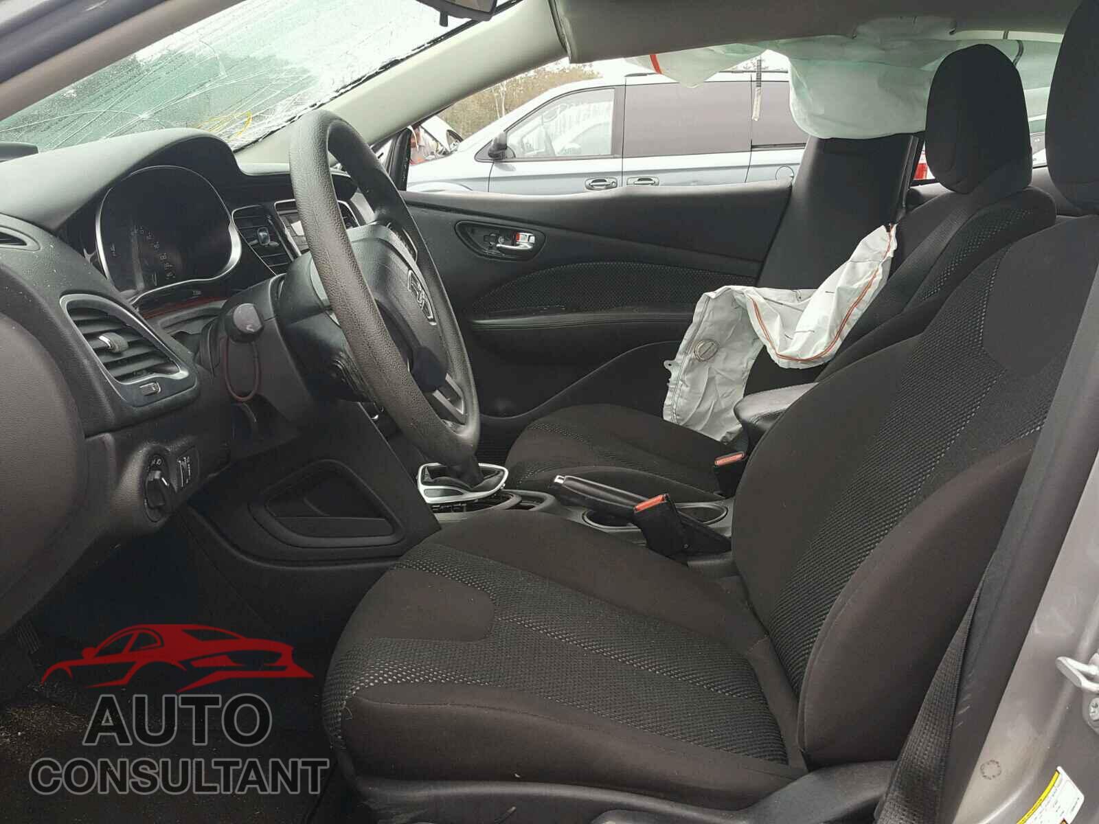 DODGE DART 2015 - 1C3CDFAA2FD364079
