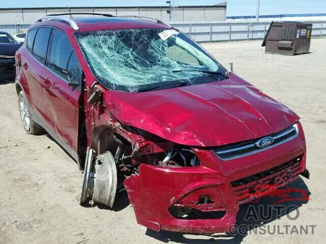 FORD ESCAPE 2016 - 1FMCU9JX1GUA37431