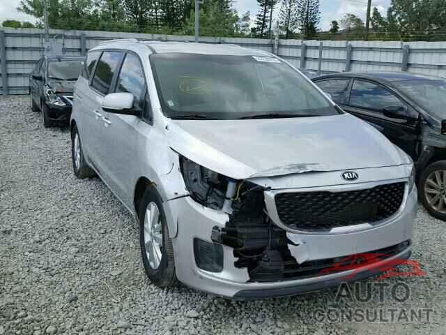 KIA SEDONA 2016 - KNDMB5C18G6095217