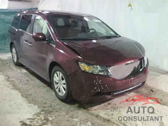 HONDA ODYSSEY 2015 - 5FNRL5H46FB068705