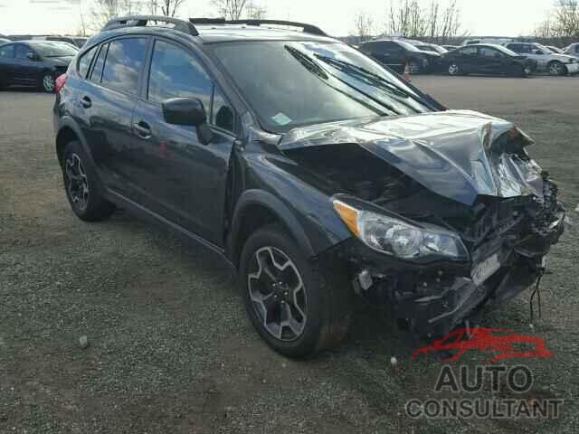 SUBARU XV 2015 - JF2GPACC9F8212218