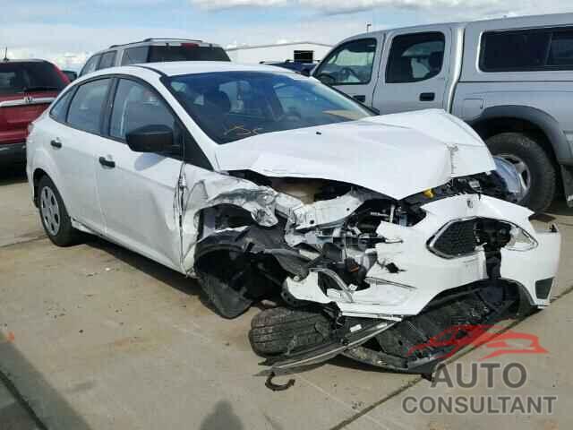 FORD FOCUS 2016 - 1FADP3E2XGL351537
