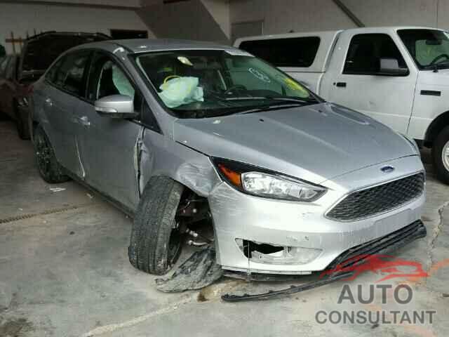 FORD FOCUS 2016 - 1FADP3F29GL311903