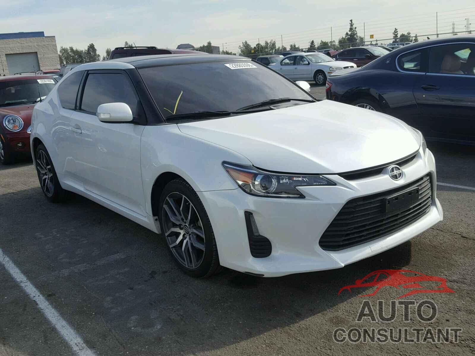 TOYOTA SCION 2016 - JTKJF5C72GJ013905