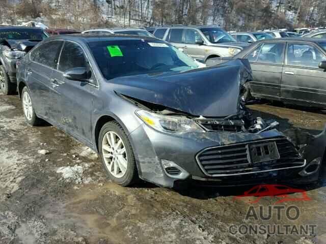 TOYOTA AVALON 2015 - 4T1BK1EB8FU191232