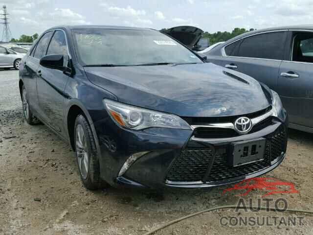 TOYOTA CAMRY 2015 - 4T1BF1FK0FU981398