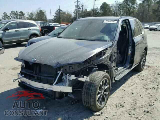 BMW X5 2016 - 5UXKR0C51G0S86357