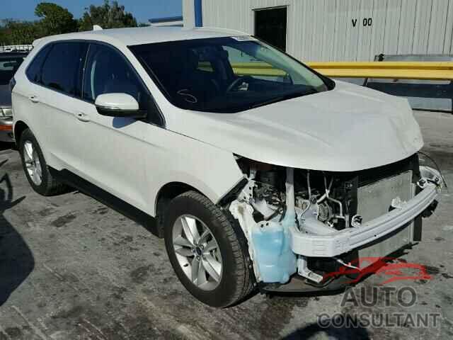 FORD EDGE 2015 - 2FMTK4J86FBB09097