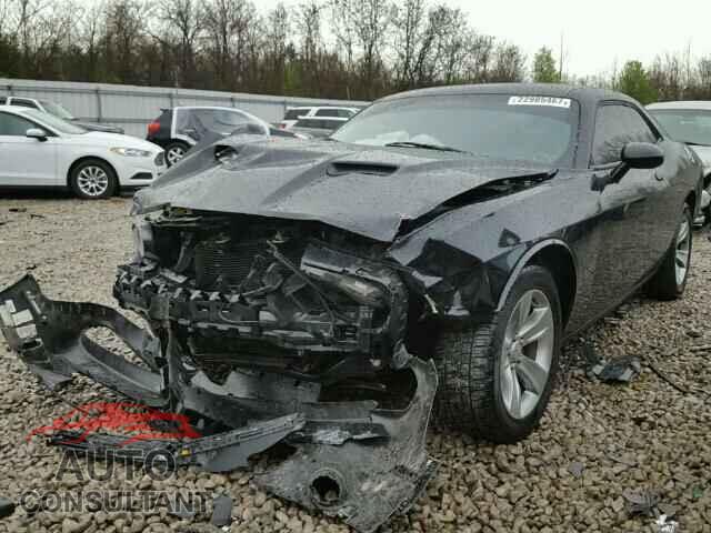 DODGE CHALLENGER 2015 - 2C3CDZAG1FH884735