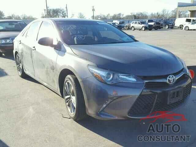 TOYOTA CAMRY 2016 - 4T1BF1FK6GU222076