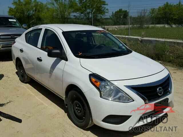 NISSAN VERSA 2015 - 3N1CN7AP5FL806384