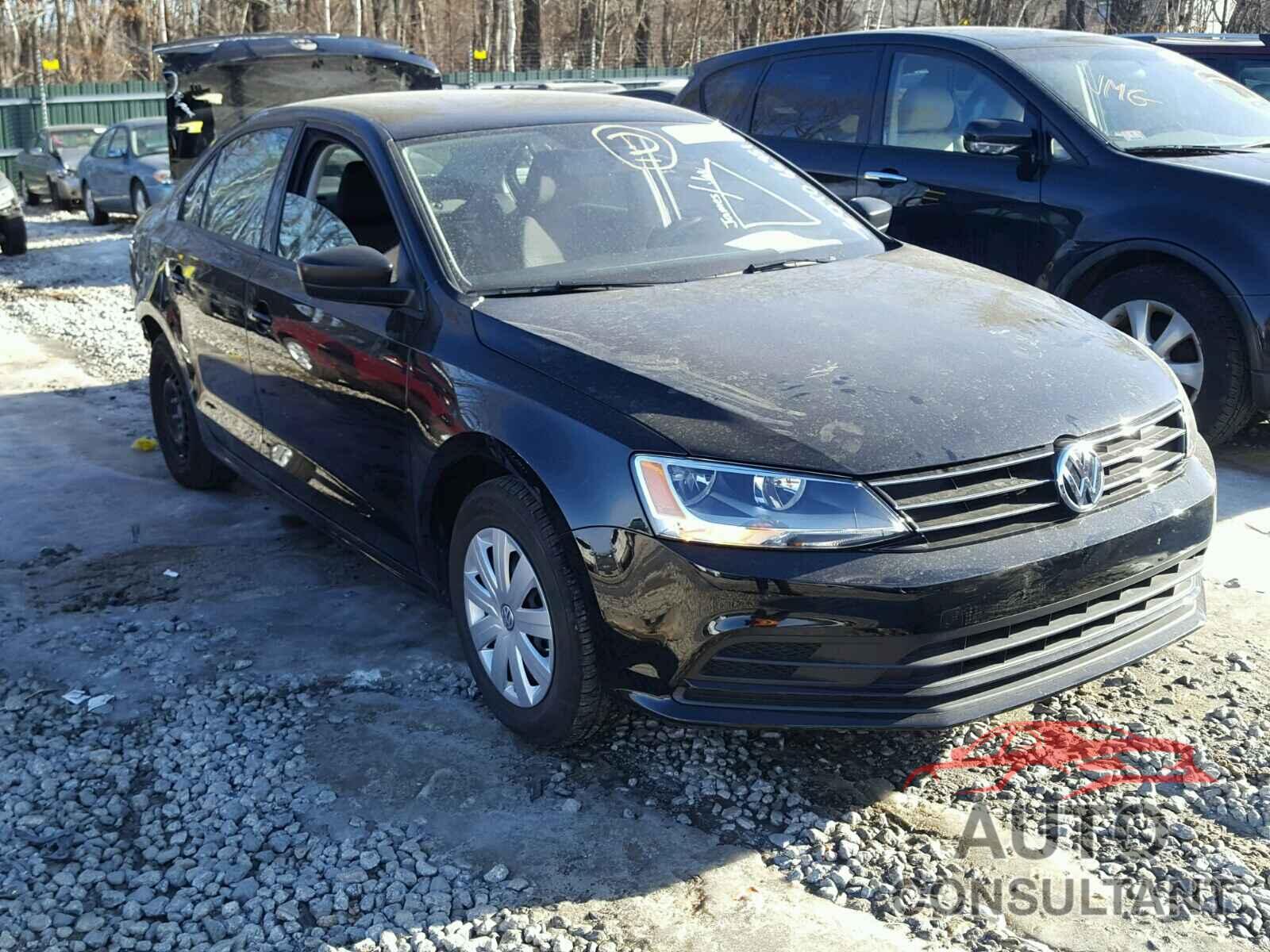VOLKSWAGEN JETTA 2016 - 3VW267AJ6GM409907