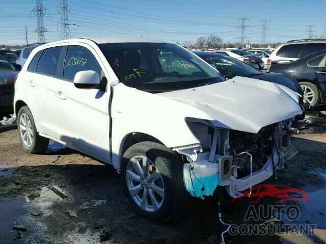 MITSUBISHI OUTLANDER 2015 - 4A4AR4AU9FE044084