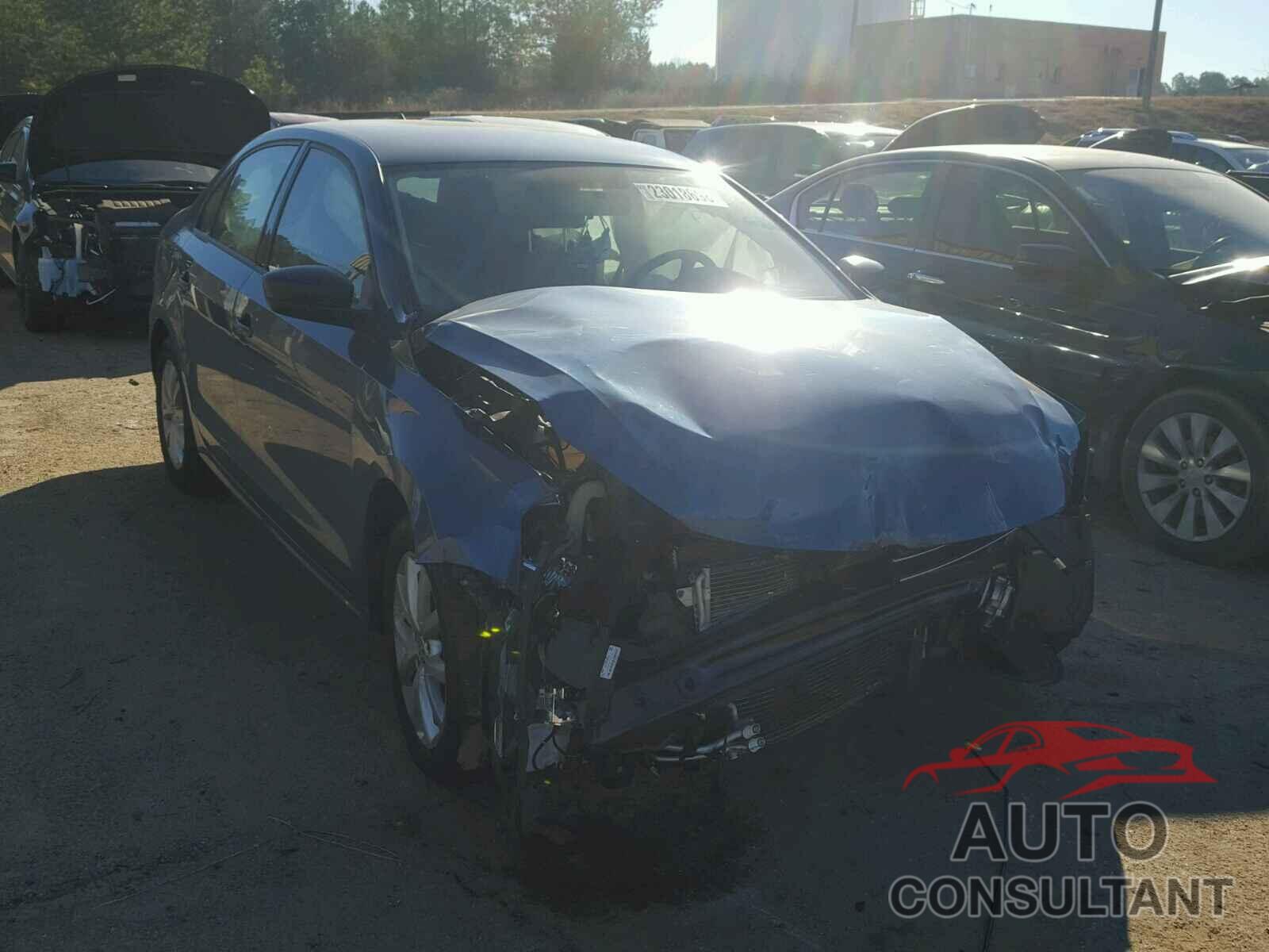 VOLKSWAGEN JETTA 2015 - 3VWD17AJ7FM296717