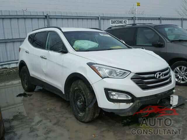 HYUNDAI SANTA FE 2015 - 5XYZUDLB3FG267359
