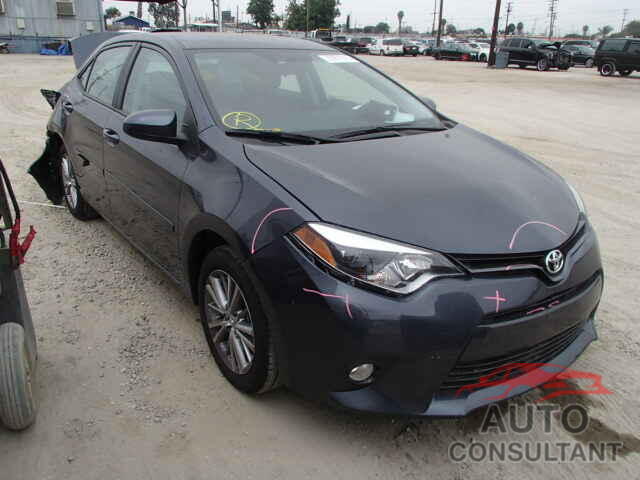 TOYOTA COROLLA 2015 - 5YFBURHE6FP239178