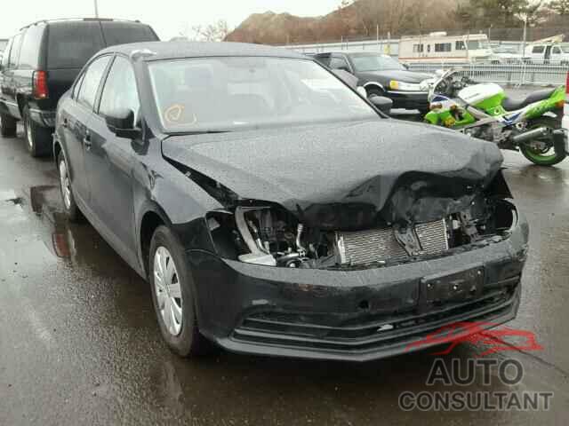 VOLKSWAGEN JETTA 2016 - 3VW267AJ4GM379368