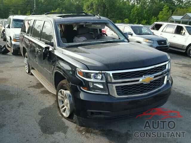 CHEVROLET SUBURBAN 2015 - 1GNSKJKCXFR573113