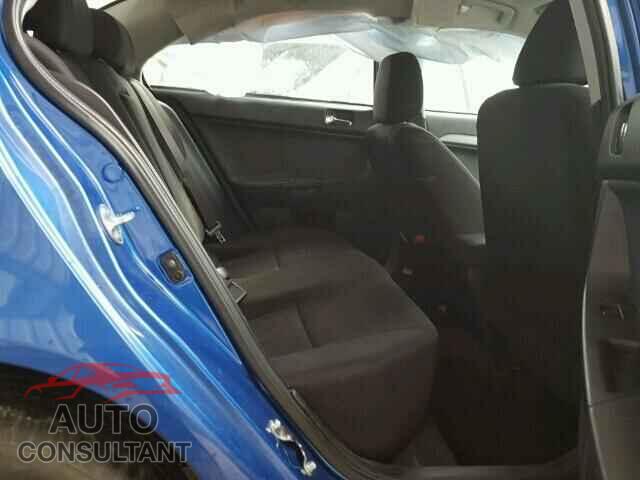 MITSUBISHI LANCER 2015 - JA32U2FU2FU010385