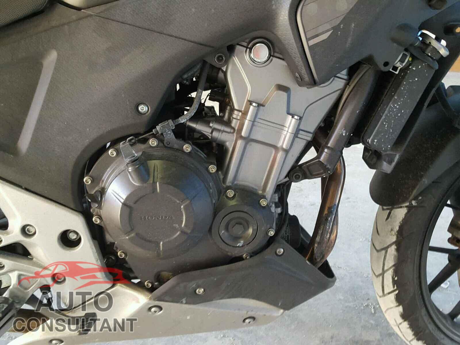 HONDA CB CYCLE 2015 - MLHPC4662F5200198