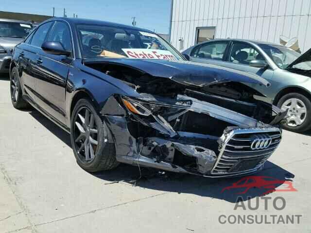 AUDI A6 2016 - WAUFGAFC2GN003179