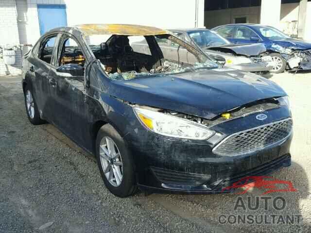 FORD FOCUS 2016 - 1FADP3F24GL238343