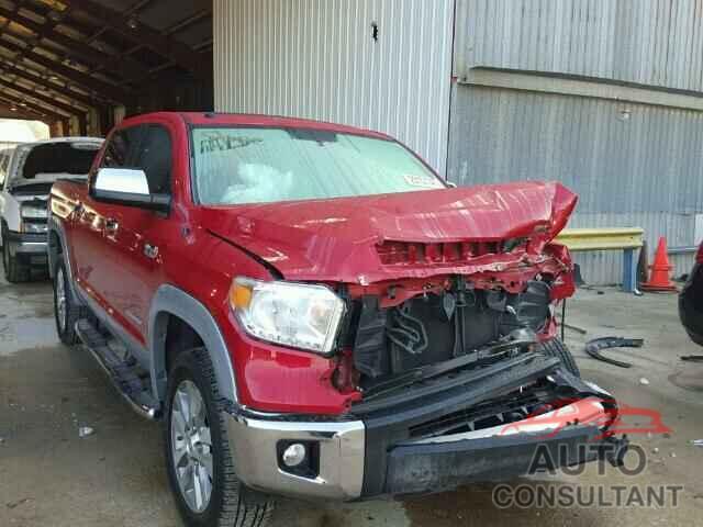 TOYOTA TUNDRA 2015 - 5TFHW5F19FX483650