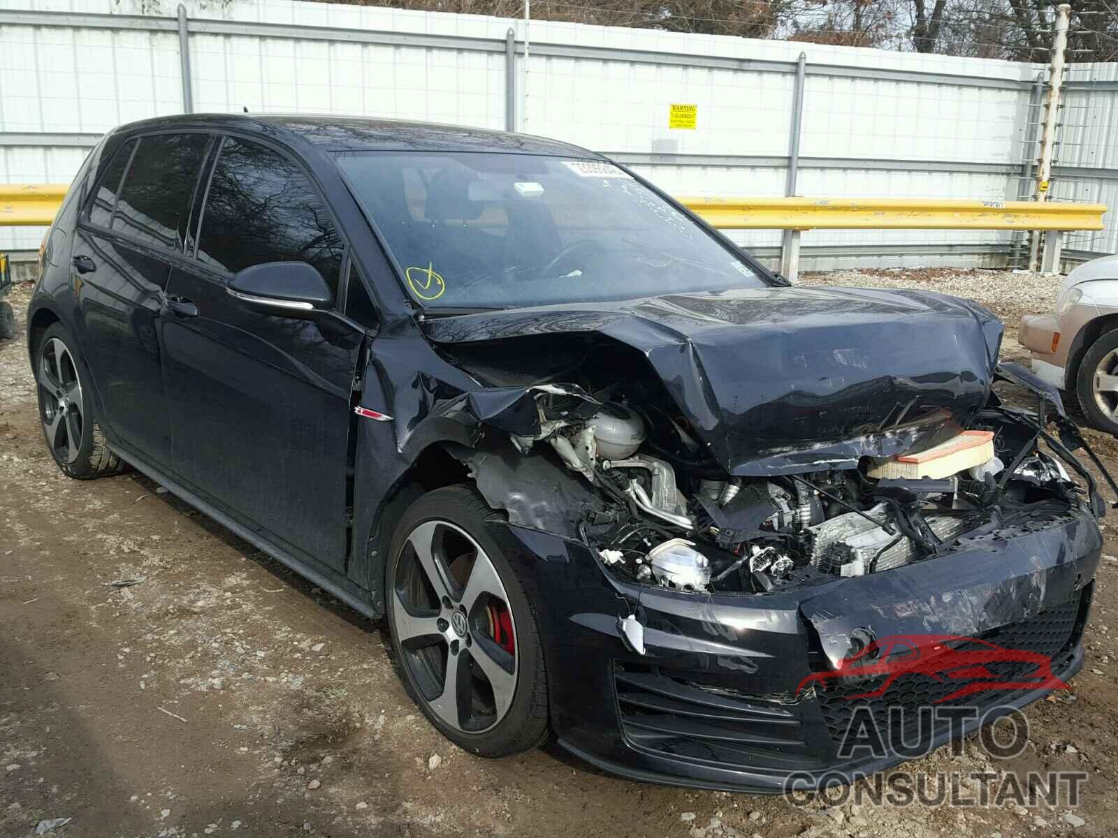 VOLKSWAGEN GTI 2017 - 3VW4T7AU2HM011994