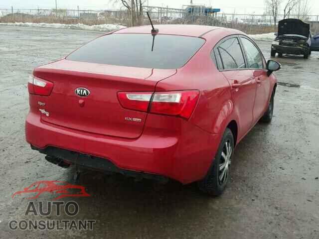 KIA RIO 2015 - KNADN4A32F6441747