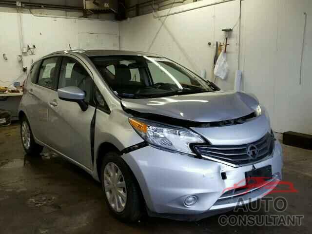 NISSAN VERSA 2016 - 3N1CE2CP6GL357928