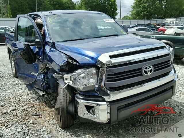 TOYOTA TUNDRA 2015 - 5TFEY5F15FX183374