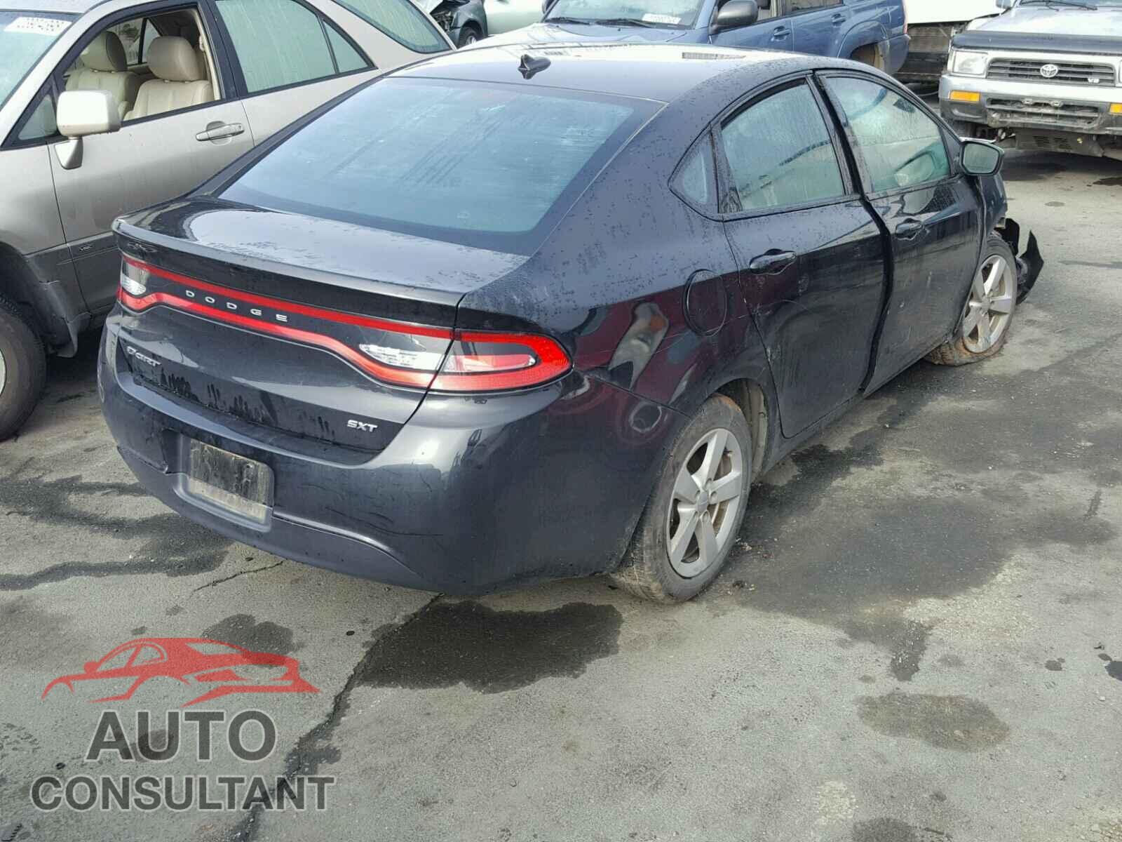 DODGE DART 2015 - 1C3CDFBB0FD420639