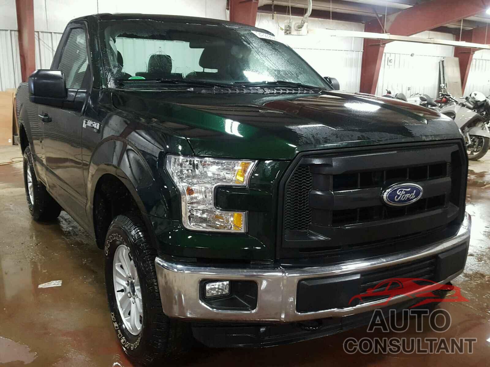 FORD F150 2016 - 1FTMF1E85GFD18594