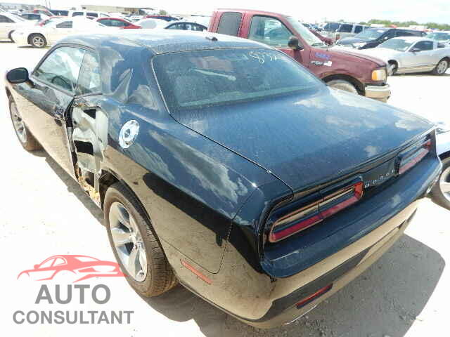 DODGE CHALLENGER 2015 - 2C3CDZAG3FH714909