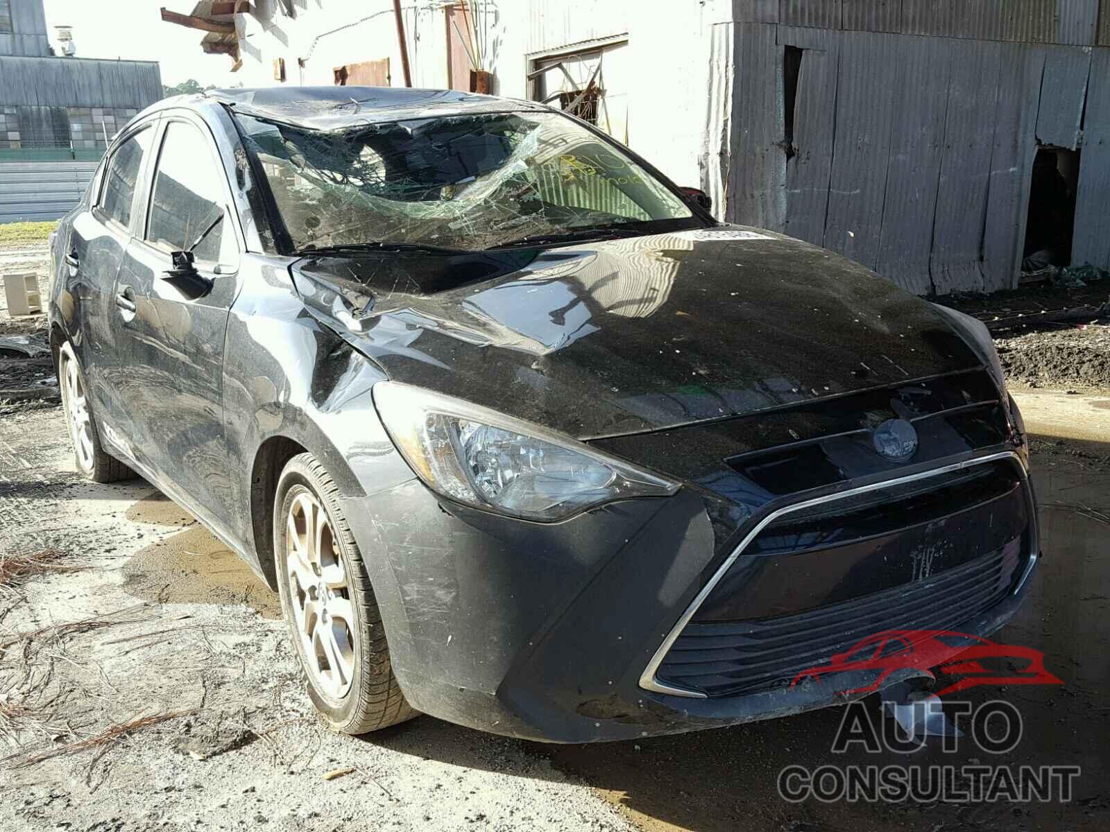 TOYOTA SCION 2016 - 3MYDLBZV7GY107907